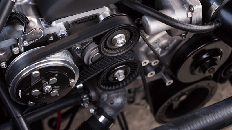 Engine Overhaul