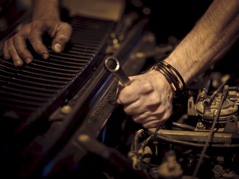 Luxury Car Service